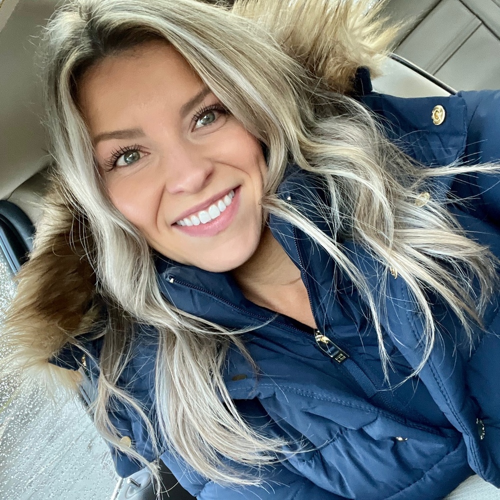 Meet your Posher, Stephanie